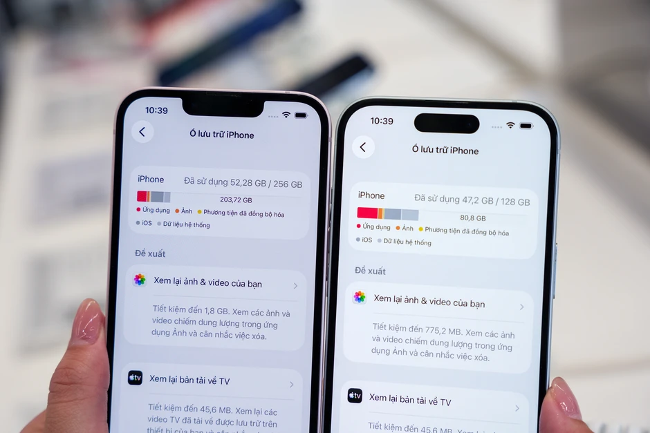 Trên tay iPhone 17e: Có nâng cấp nhưng chưa đáng kể Trên tay iPhone 17e: Có nâng cấp nhưng chưa đáng kể