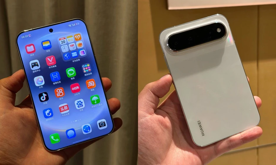 Trên tay Pura X View - chiếc điện thoại kiểu dáng lạ của Huawei Trên tay Pura X View - chiếc điện thoại kiểu dáng lạ của Huawei