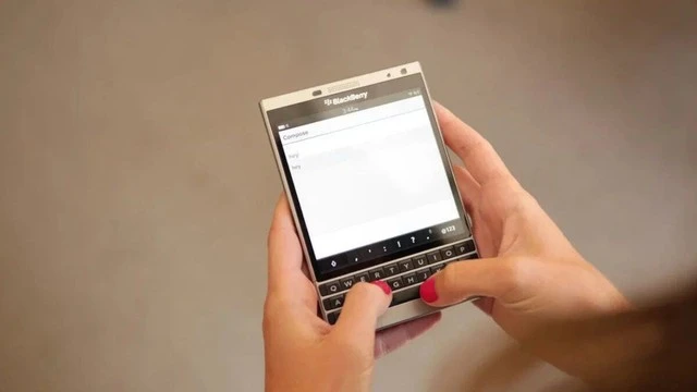 Từng bị iPhone đánh bật khỏi thị trường, BlackBerry bất ngờ hồi sinh theo cách không ai ngờ tới Từng bị iPhone đánh bật khỏi thị trường, BlackBerry bất ngờ hồi sinh theo cách không ai ngờ tới