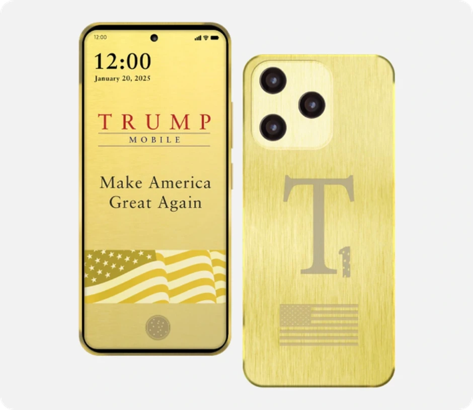 Tương lai điện thoại Trump T1 Phone gây nhiều hoài nghi Tương lai điện thoại Trump T1 Phone gây nhiều hoài nghi