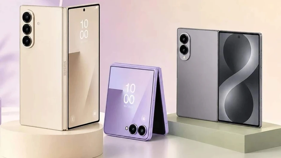 Tường thuật trực tiếp sự kiện Galaxy Unpacked: Loạt điện thoại gập ra mắt