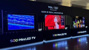TV cao cấp nổi bật bán tại Việt Nam nửa đầu 2026