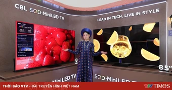 TV Mini LED cao cấp hâm nóng cuộc đua công nghệ màn hình hiển thị