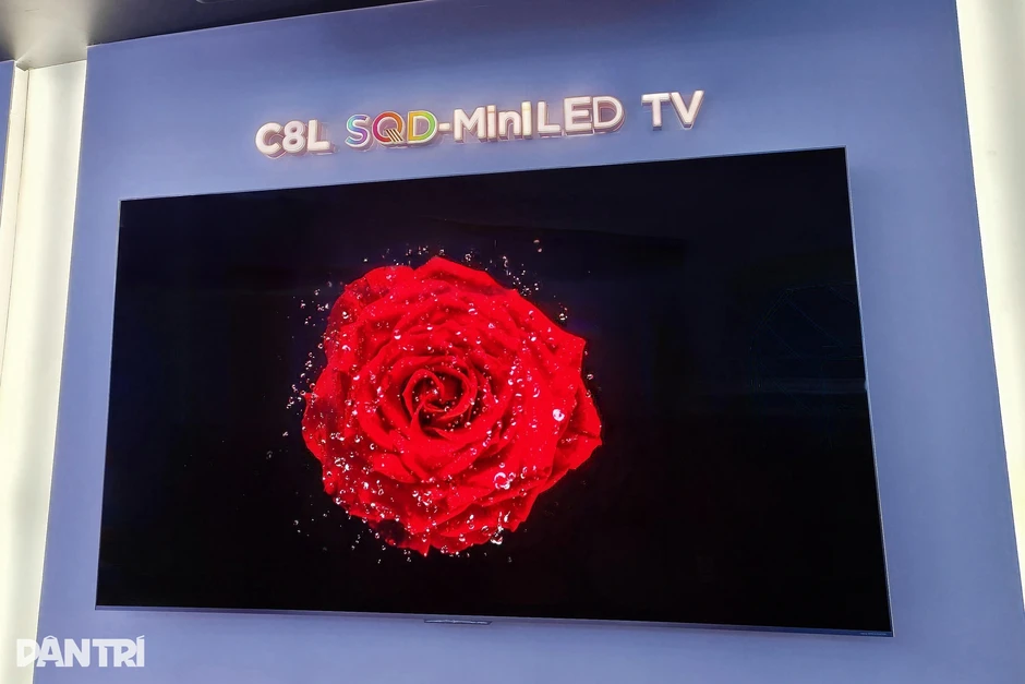 TV OLED cao cấp có đối trọng mới TV OLED cao cấp có đối trọng mới