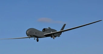 UAV RQ-4B Global Hawk 130 triệu USD của Nhật Bản rơi có công nghệ gì đặc biệt mà được mệnh danh ‘mắt thần’ trên bầu trời