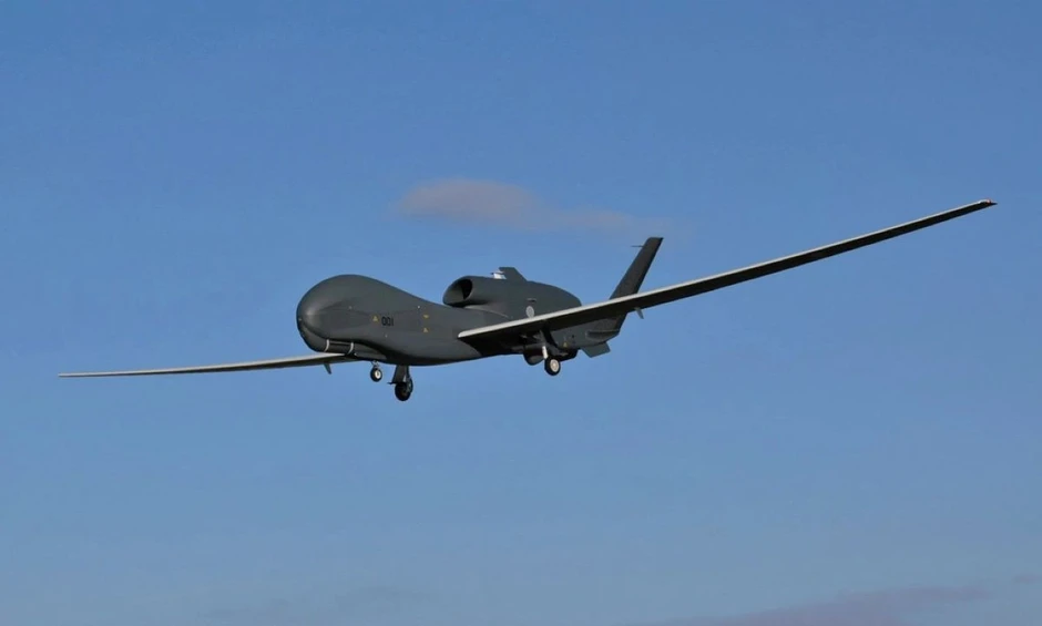 UAV RQ-4B Global Hawk 130 triệu USD của Nhật Bản rơi có công nghệ gì đặc biệt mà được mệnh danh ‘mắt thần’ trên bầu trời UAV RQ-4B Global Hawk 130 triệu USD của Nhật Bản rơi có công nghệ gì đặc biệt mà được mệnh danh ‘mắt thần’ trên bầu trời