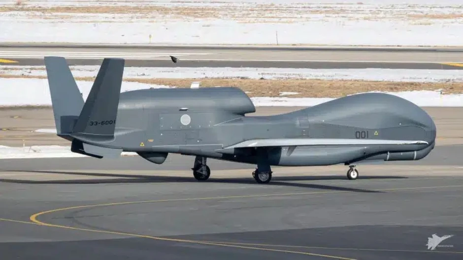 UAV RQ-4B Global Hawk 130 triệu USD của Nhật Bản rơi có công nghệ gì đặc biệt mà được mệnh danh ‘mắt thần’ trên bầu trời UAV RQ-4B Global Hawk 130 triệu USD của Nhật Bản rơi có công nghệ gì đặc biệt mà được mệnh danh ‘mắt thần’ trên bầu trời