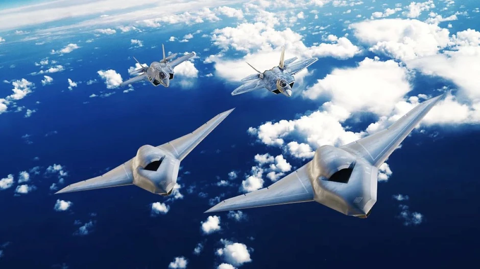 UAV Vectis tàng hình thế hệ mới Mỹ công nghệ vượt trội, kẻ thay đổi cuộc chơi không chiến UAV Vectis tàng hình thế hệ mới Mỹ công nghệ vượt trội, kẻ thay đổi cuộc chơi không chiến