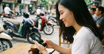 Vì sao nhiều ứng dụng trên điện thoại đang chuyển sang 'không dùng mật khẩu'?