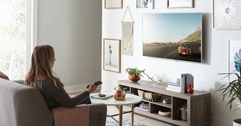 Vị trí đặt TV ảnh hưởng đến trải nghiệm xem ra sao?