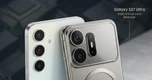 Video mô hình mẫu Galaxy S27 Ultra hé lộ thiết kế hoàn chỉnh của sản phẩm