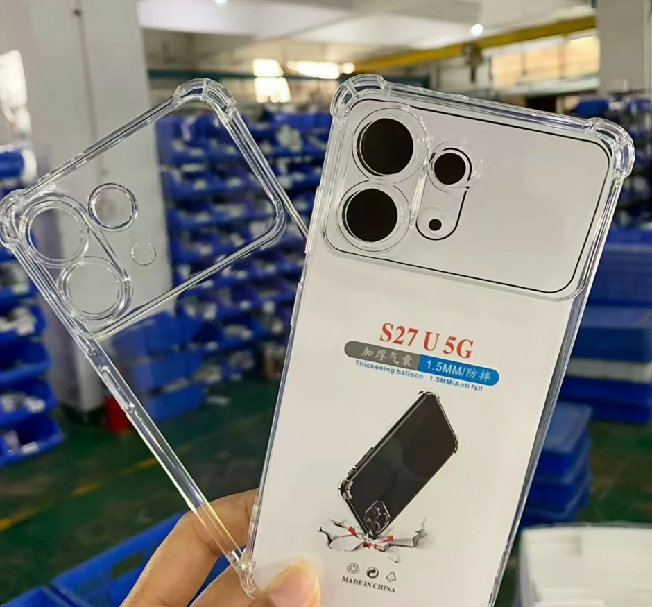 Video mô hình mẫu Galaxy S27 Ultra hé lộ thiết kế hoàn chỉnh của sản phẩm Video mô hình mẫu Galaxy S27 Ultra hé lộ thiết kế hoàn chỉnh của sản phẩm