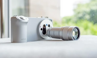 Vivo đưa hệ tiêu cự máy ảnh vào điện thoại X300 Ultra