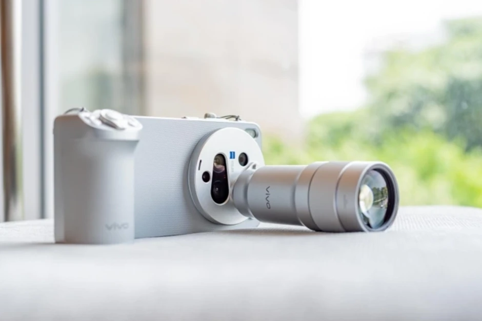 Vivo đưa hệ tiêu cự máy ảnh vào điện thoại X300 Ultra Vivo đưa hệ tiêu cự máy ảnh vào điện thoại X300 Ultra