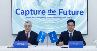 vivo và UNESCO triển khai dự án toàn cầu “Capture the Future”