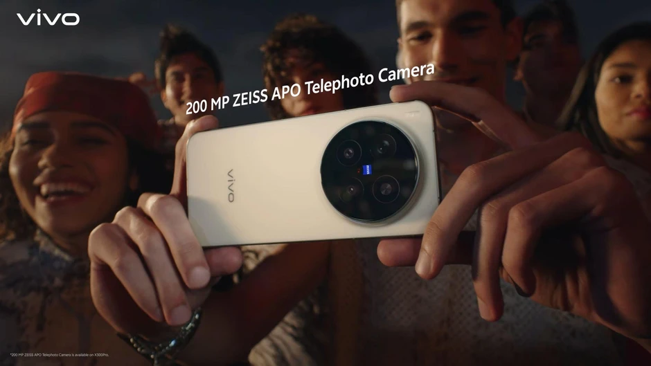 Vivo X300 Ultra lộ diện với hai camera 200MP, chống rung chuyên nghiệp Vivo X300 Ultra lộ diện với hai camera 200MP, chống rung chuyên nghiệp