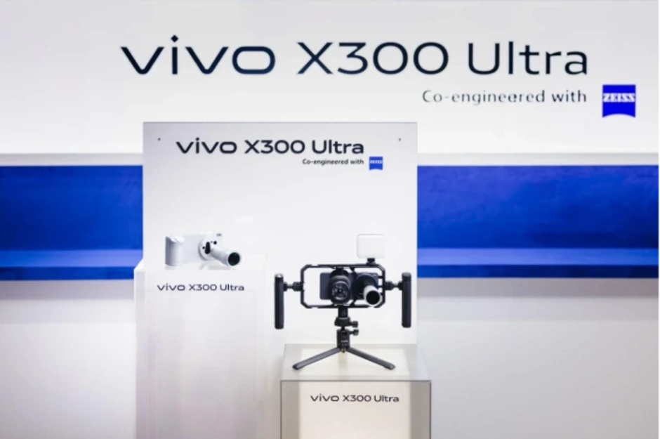 Vivo X300 Ultra ra mắt tại MWC 2026