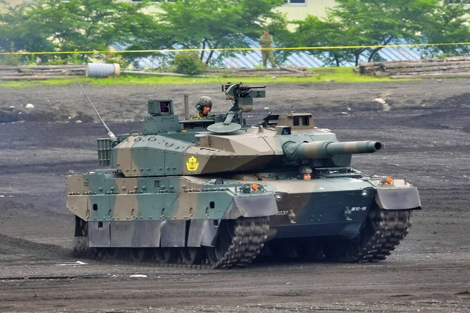 Xe tăng Type 10 Nhật Bản 'thông minh' nhất hành tinh, công nghệ đỉnh cao ít ai biết Xe tăng Type 10 Nhật Bản 'thông minh' nhất hành tinh, công nghệ đỉnh cao ít ai biết