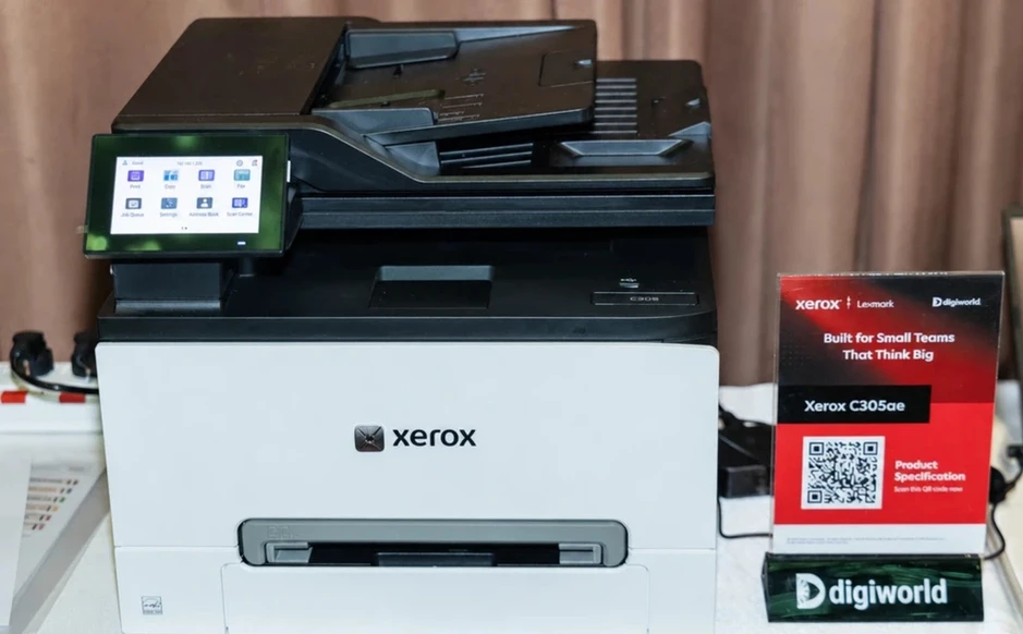Xerox gia nhập thị trường in ấn Việt Nam Xerox gia nhập thị trường in ấn Việt Nam