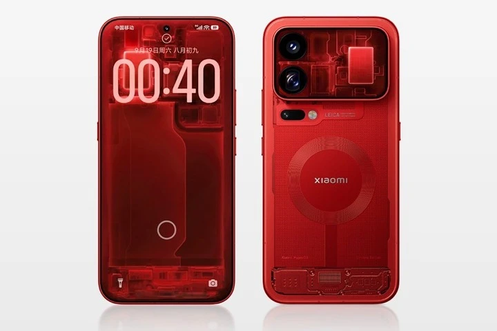 Xiaomi 18 Pro series ra mắt: Pin 8.500 mAh, camera Leica 200MP, 2 màn hình Xiaomi 18 Pro series ra mắt: Pin 8.500 mAh, camera Leica 200MP, 2 màn hình