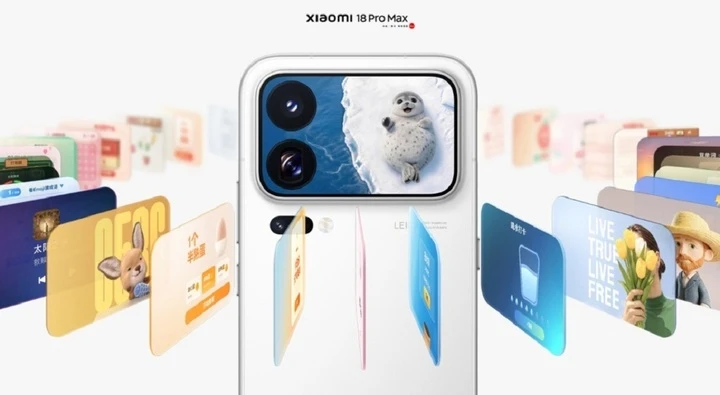 Xiaomi 18 Pro series ra mắt: Pin 8.500 mAh, camera Leica 200MP, 2 màn hình Xiaomi 18 Pro series ra mắt: Pin 8.500 mAh, camera Leica 200MP, 2 màn hình