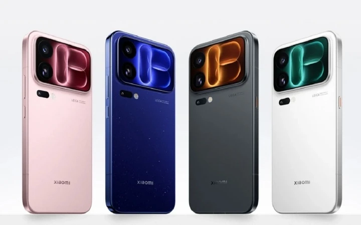 Xiaomi 18 Pro series ra mắt: Pin 8.500 mAh, camera Leica 200MP, 2 màn hình Xiaomi 18 Pro series ra mắt: Pin 8.500 mAh, camera Leica 200MP, 2 màn hình