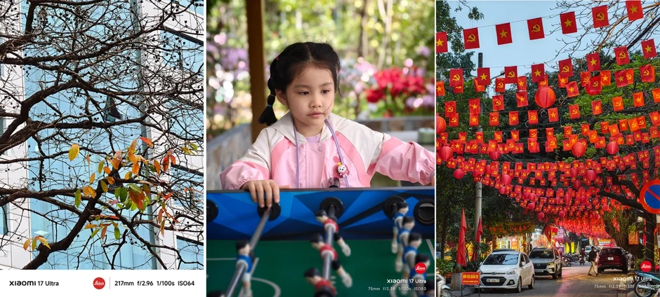 Xiaomi ra 17 Ultra với camera Leica, gi&aacute; cao hơn iPhone 17 Pro Max