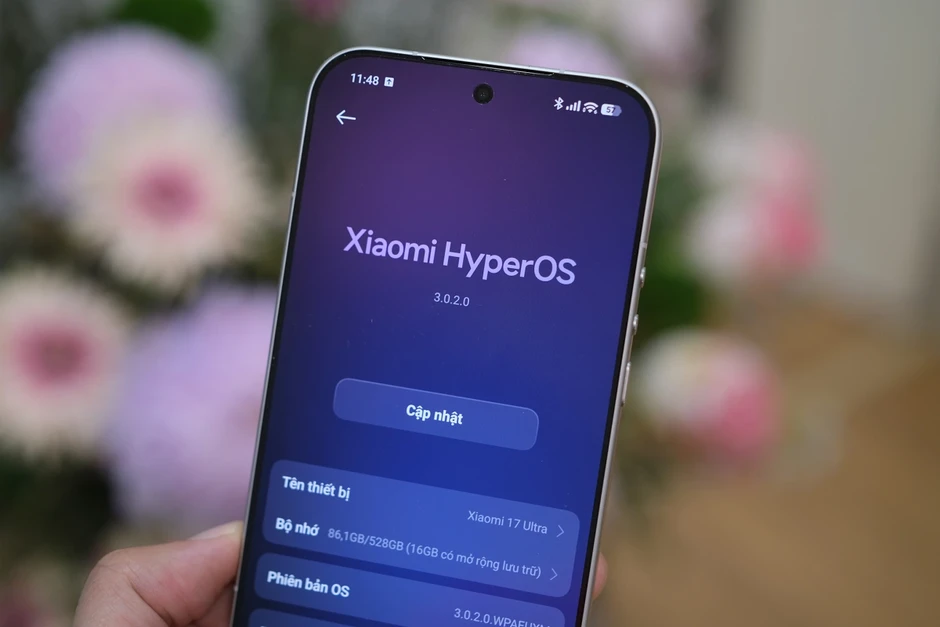 Xiaomi ra 17 Ultra với camera Leica, gi&aacute; cao hơn iPhone 17 Pro Max