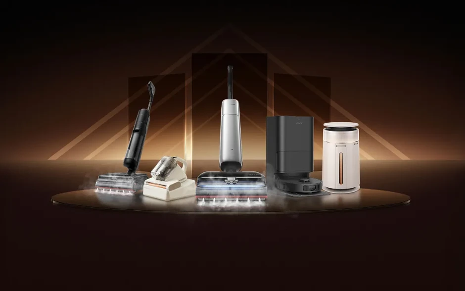 Xu hướng mới của thiết bị gia dụng thông minh Xu hướng mới của thiết bị gia dụng thông minh