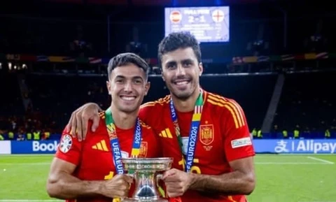 AI chọn ứng cử viên thay Rodri cho Real Madrid AI chọn ứng cử viên thay Rodri cho Real Madrid