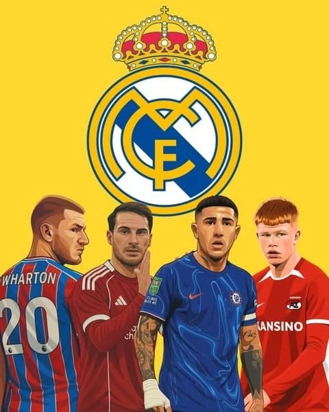 AI chọn ứng cử viên thay Rodri cho Real Madrid AI chọn ứng cử viên thay Rodri cho Real Madrid
