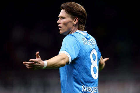 Allegri phải thay đổi vì De Bruyne: Napoli sắp xuất hiện 'siêu đội hình'? Allegri phải thay đổi vì De Bruyne: Napoli sắp xuất hiện 'siêu đội hình'?