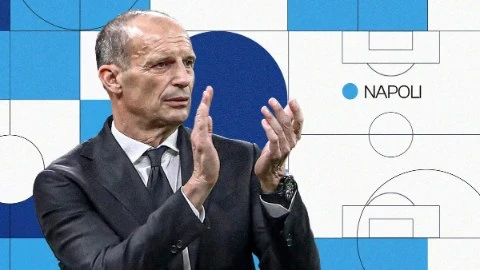 Allegri phải thay đổi vì De Bruyne: Napoli sắp xuất hiện 'siêu đội hình'? Allegri phải thay đổi vì De Bruyne: Napoli sắp xuất hiện 'siêu đội hình'?