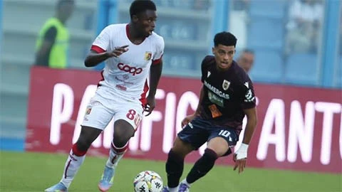 Alphadjo Cissè, ‘Lamine Yamal của Verona’ là ai?
