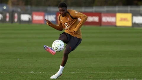 Alphadjo Cissè, ‘Lamine Yamal của Verona’ là ai?