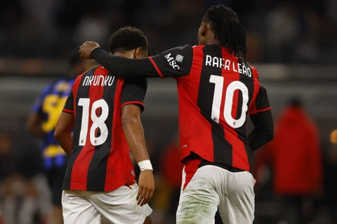 Amorim chỉ ra vấn đề lớn của Milan Amorim chỉ ra vấn đề lớn của Milan