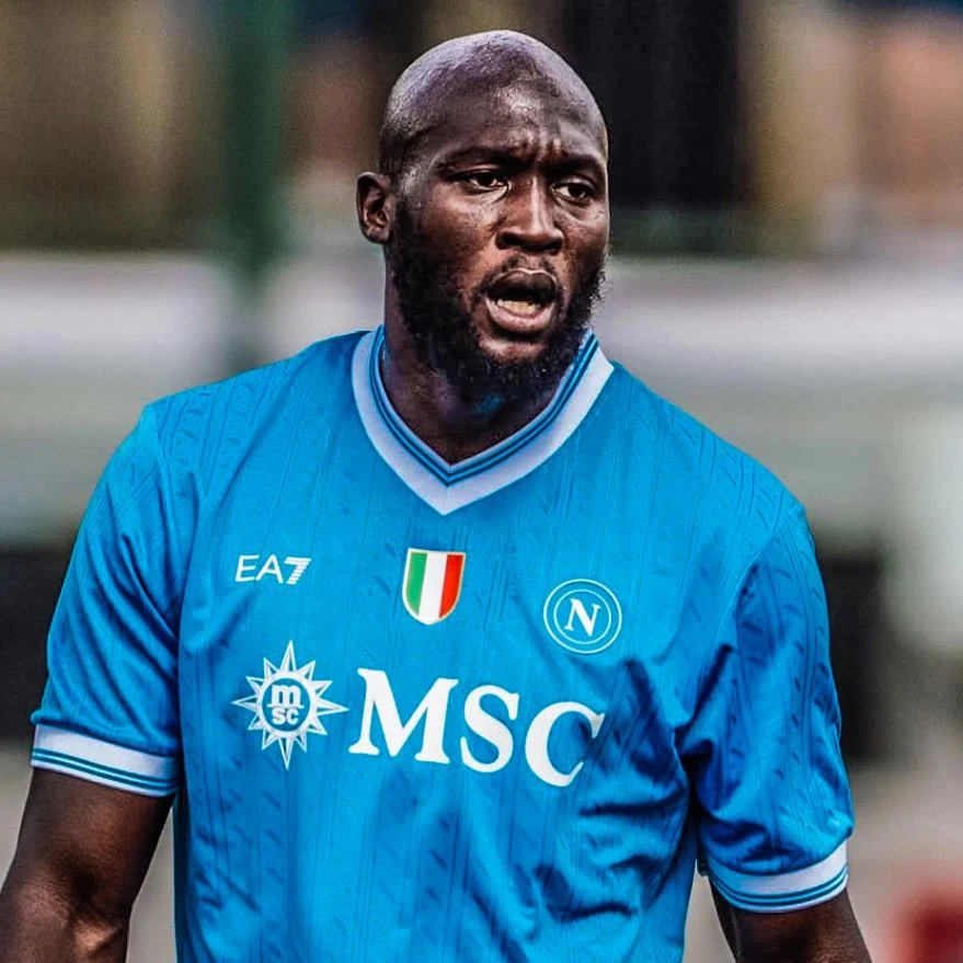Antonio Conte gạch tên Lukaku khỏi danh sách thi đấu của Napoli đến hết mùa Antonio Conte gạch tên Lukaku khỏi danh sách thi đấu của Napoli đến hết mùa