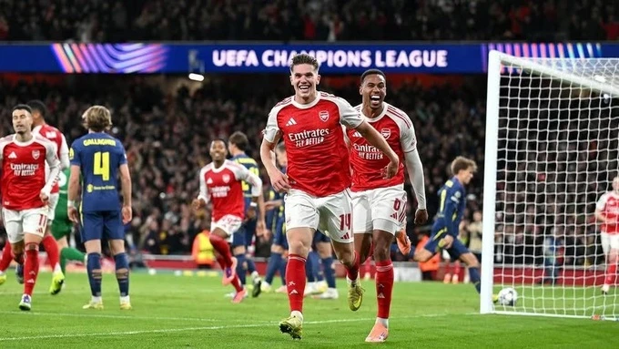 Atletico vs Arsenal: Cuộc thư hùng giữa những ‘kẻ thất bại vĩ đại’