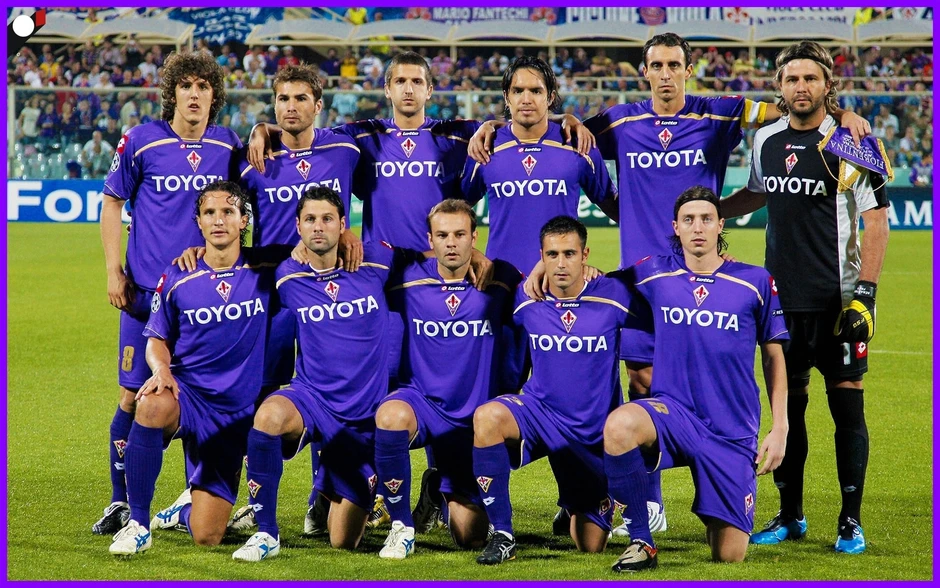 Bách niên sinh nhật Fiorentina Bách niên sinh nhật Fiorentina