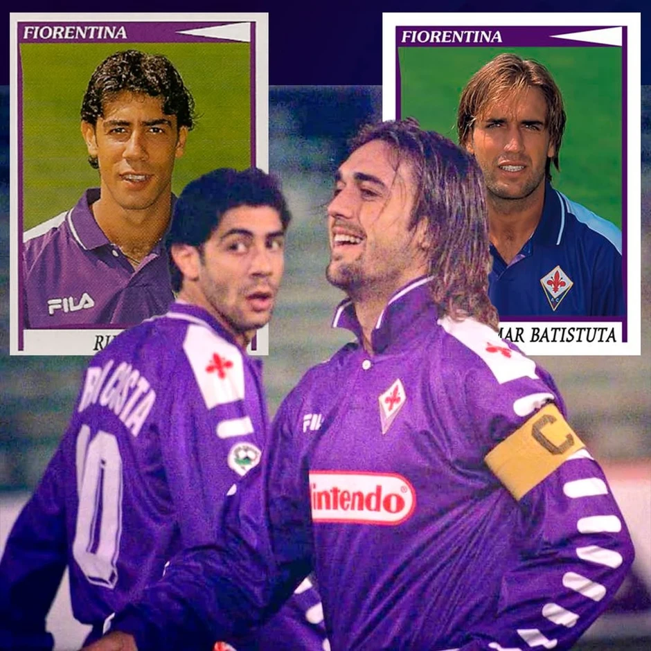 Bách niên sinh nhật Fiorentina Bách niên sinh nhật Fiorentina