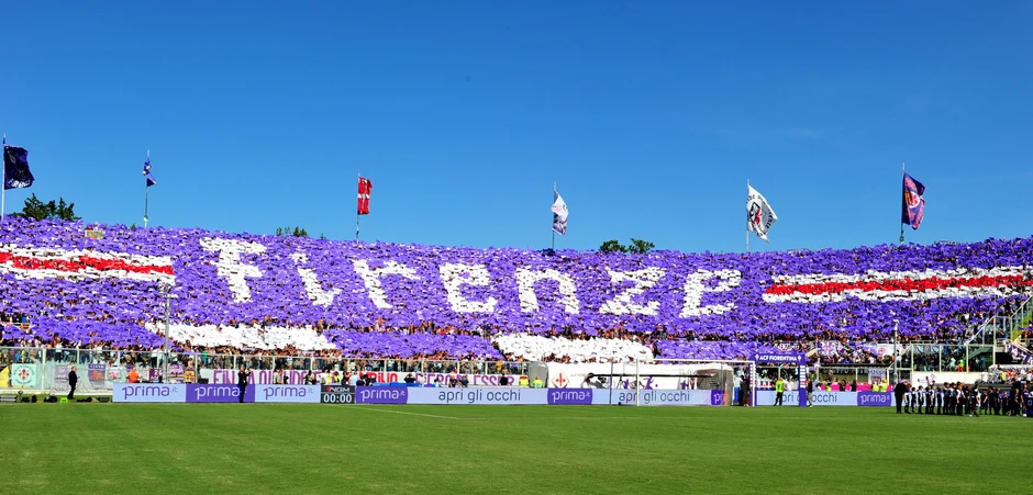 Bách niên sinh nhật Fiorentina Bách niên sinh nhật Fiorentina