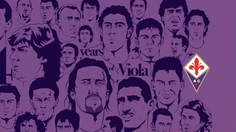 Bách niên sinh nhật Fiorentina