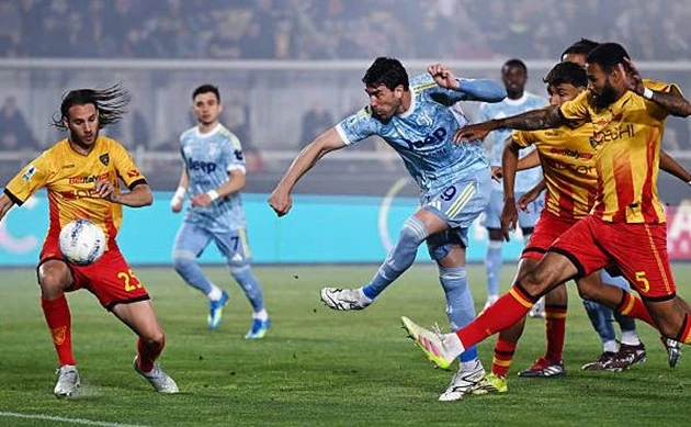 Bàn thắng giây thứ 13 đưa Juventus leo lên hạng 3 Serie A Bàn thắng giây thứ 13 đưa Juventus leo lên hạng 3 Serie A