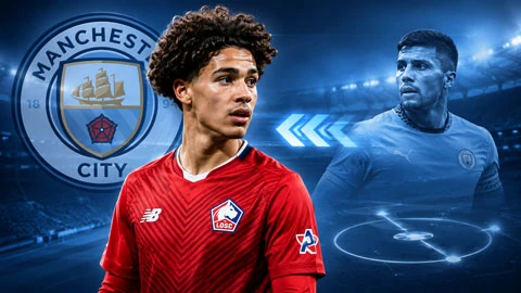 Bouaddi đồng ý hợp đồng 6 năm với Man City Bouaddi đồng ý hợp đồng 6 năm với Man City