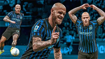 Các danh hiệu cá nhân Serie A 2025/26: Dimarco xuất sắc nhất&nbsp;