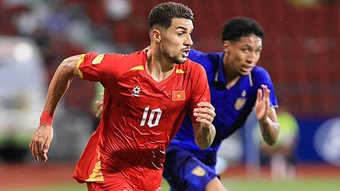 CĐV Đông Nam Á chỉ thẳng kết quả Việt Nam vs Thái Lan