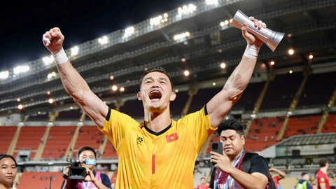 Chấm điểm Thái Lan 0-2 Việt Nam: Tưởng không hay mà hay… không tưởng Chấm điểm Thái Lan 0-2 Việt Nam: Tưởng không hay mà hay… không tưởng