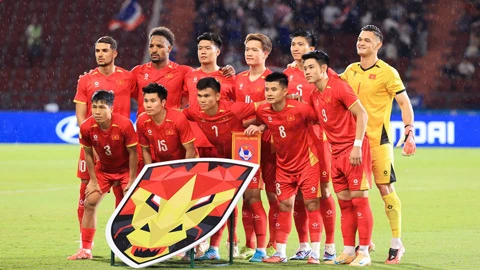 Chấm điểm Thái Lan 0-2 Việt Nam: Tưởng không hay mà hay… không tưởng Chấm điểm Thái Lan 0-2 Việt Nam: Tưởng không hay mà hay… không tưởng