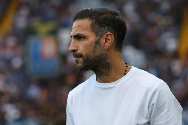 Como hòa Udinese, Fabregas công khai thích Moise Kean Como hòa Udinese, Fabregas công khai thích Moise Kean