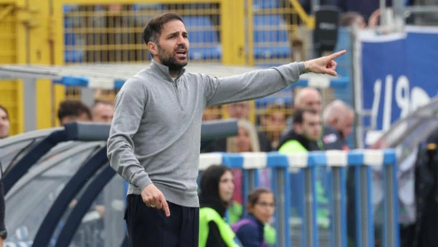 Como lần đầu giành vé dự Champions League: Câu chuyện cổ tích ở Serie A Como lần đầu giành vé dự Champions League: Câu chuyện cổ tích ở Serie A